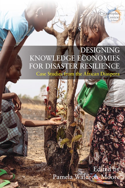 Book cover image for Designing Knowledge Economies for Disaster Resilience ISBN: 9781805391708